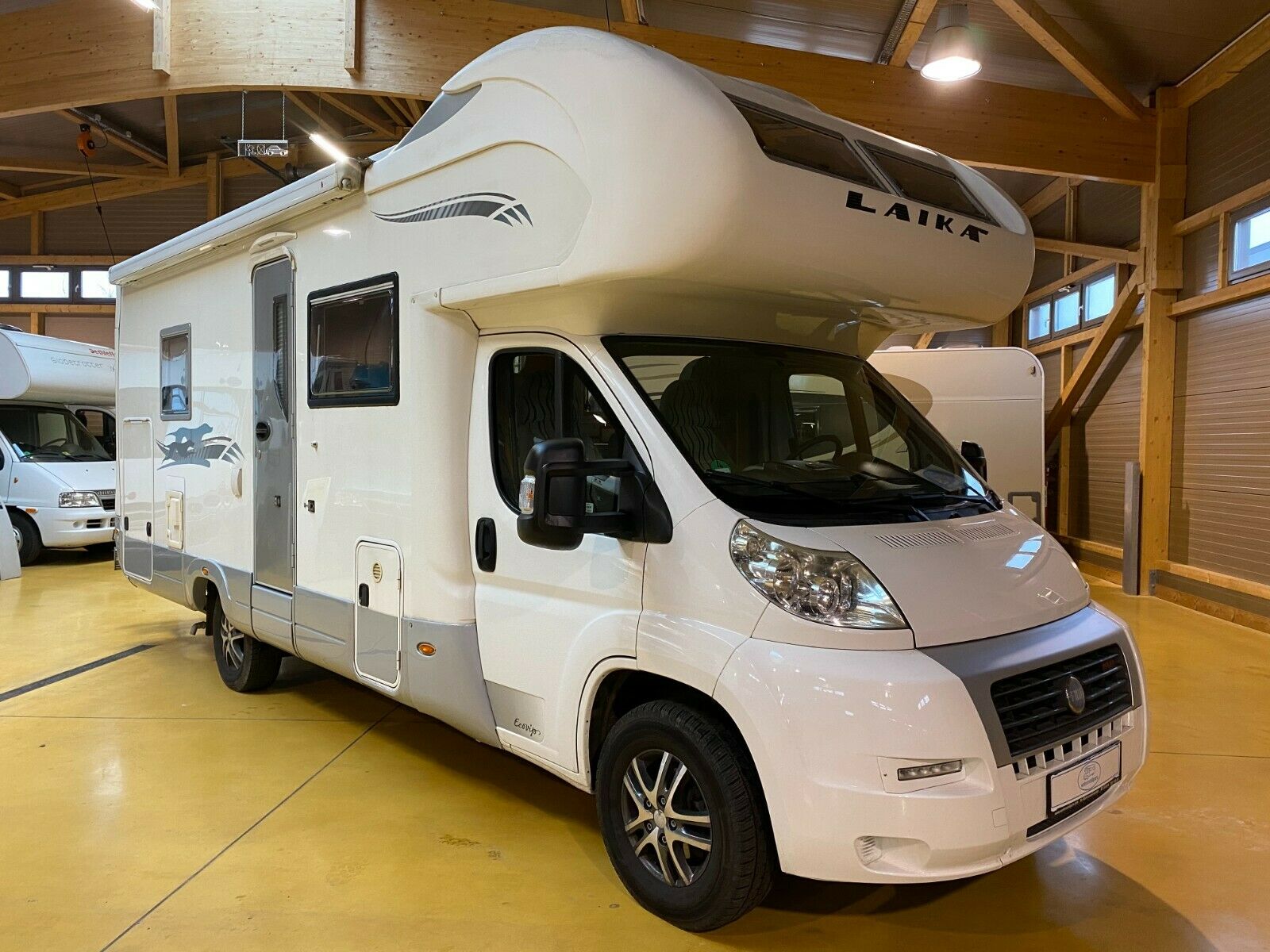 <br />
<b>Notice</b>: Array to string conversion in <b>/home/www/wohnmobilpark.com/wohnmobile/laika/index.php</b> on line <b>223</b><br />
Array Ecovip Classic 1